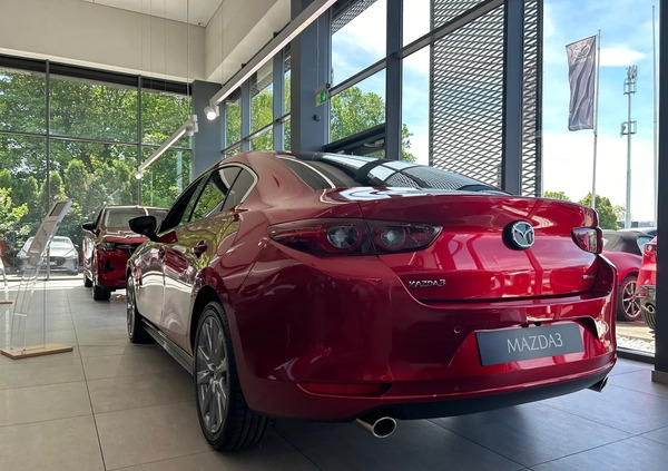 Mazda 3 cena 141500 przebieg: 5, rok produkcji 2023 z Lwówek małe 22